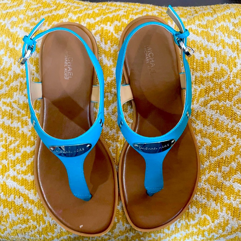 Micheal Kors Ladies Sandal
